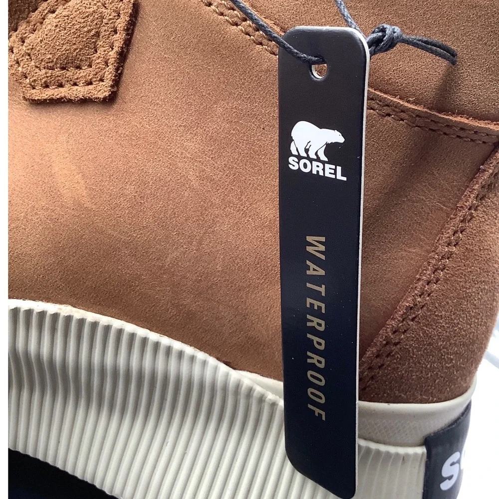 Sorel Out N About IV Classic WP Waterproof Boots men size 7